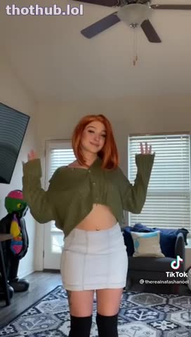 OnlyFans leaked Natasha Noel TikTok Ass Clap 2 on HDthot