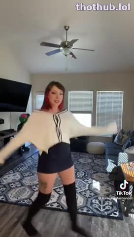 OnlyFans leaked Natasha Noel TikTok Ass Clap on HDthot