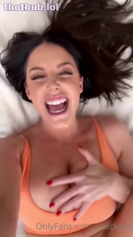 OnlyFans leaked Angela White 7 on HDthot