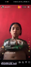 Pao Márquez Live Instagram