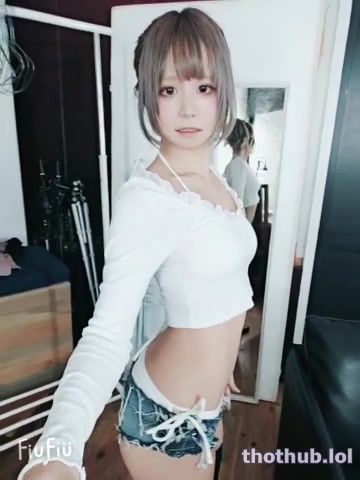 OnlyFans leaked Kurumi purarine on HDthot