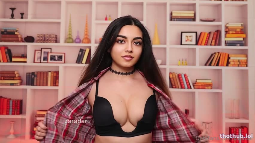 OnlyFans leaked Zara Dar (2) on HDthot