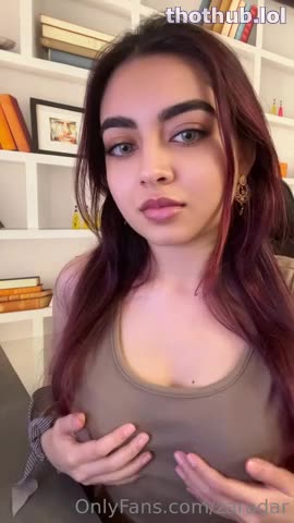 OnlyFans leaked Zara Dar (1) on HDthot