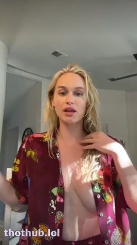 OnlyFans leaked Leven Rambin changing dresses (OF live), 9.8.23 Part 2 on HDthot