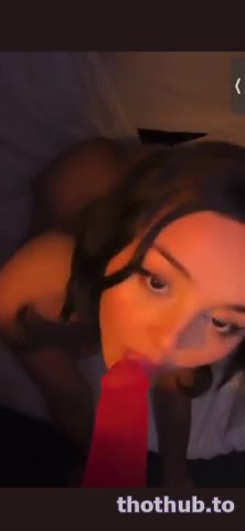 OnlyFans leaked Hazel suck on HDthot