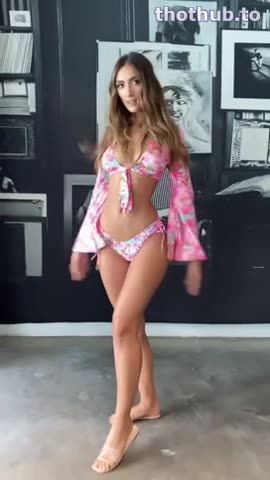 OnlyFans leaked Priscilla Ricart swimsuit on HDthot