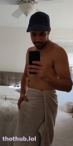 OnlyFans leaked towel drop on HDthot