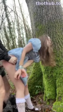 Belle Delphine (5) Forest Sextape