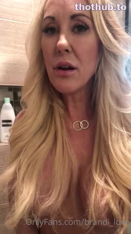 OnlyFans leaked Brandi Love (8) Masturbation on HDthot