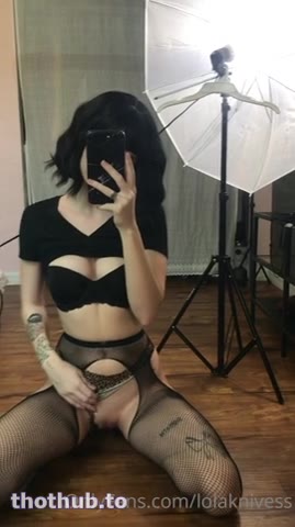 OnlyFans leaked Lolaknivesxz mirror on HDthot