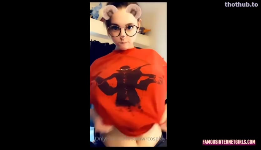 OnlyFans leaked SarawrCosplay on HDthot