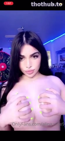 OnlyFans leaked Alina Rose on HDthot