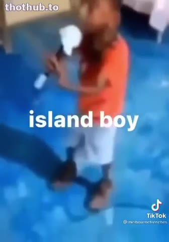 OnlyFans leaked Island boi on HDthot