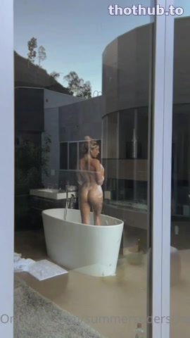 OnlyFans leaked Summer soderstrom bath on HDthot