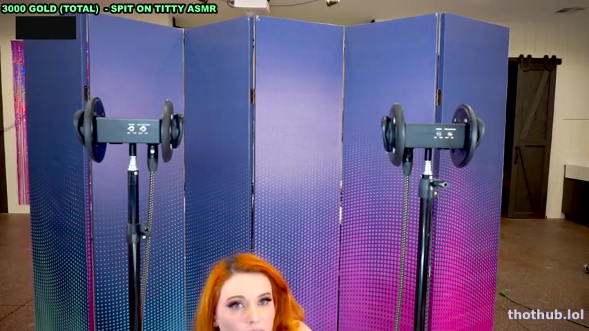 Amouranth OnlyFans leaked Amouranth Jerkmate ASMR Livestream on HDthot