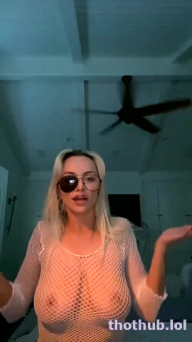 OnlyFans leaked Lindsey Pelas 14th July Livestream on HDthot