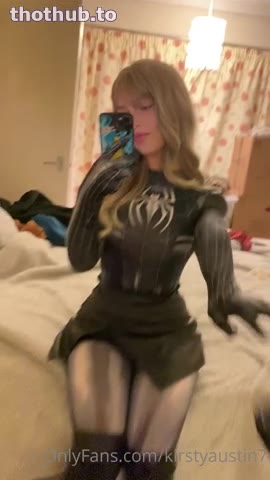 OnlyFans leaked Kirsty Austin Halloween on HDthot