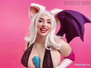 Rouge the bat titfuck