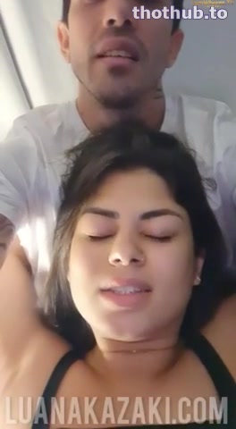 OnlyFans leaked Luana Kazaki - With 2 men while the husband films vol 2 on HDthot