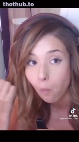 Pokimane OnlyFans leaked Pokimane Thick Booty on HDthot