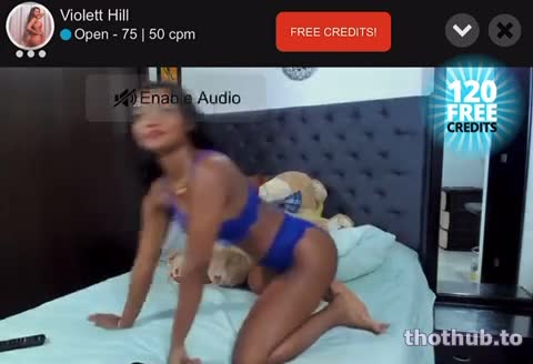 OnlyFans leaked Violet hill on HDthot