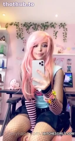 Belle Delphine OnlyFans leaked belle delphine on HDthot