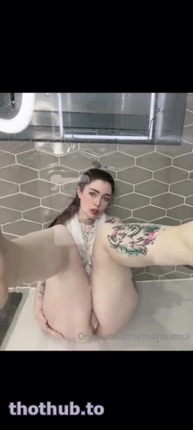 OnlyFans leaked Muimui playing on HDthot