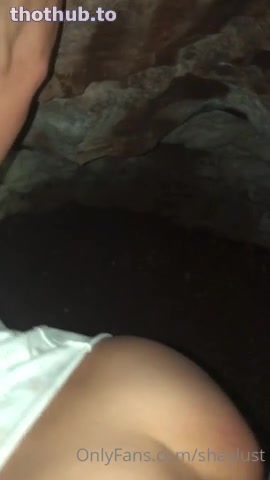 OnlyFans leaked ShayLust - Fucked In A Cave on HDthot