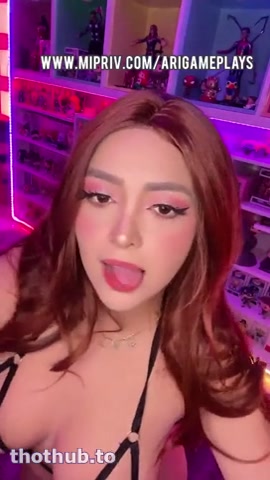 OnlyFans leaked Arigameplays priv on HDthot