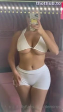 Demi rose onlyfans video 3