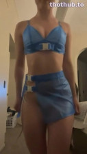 STPeach MEGA Try On Compilation