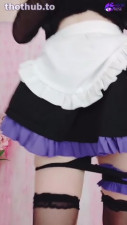 Hidori Rose Maid Mash Kyrielight Cosplay