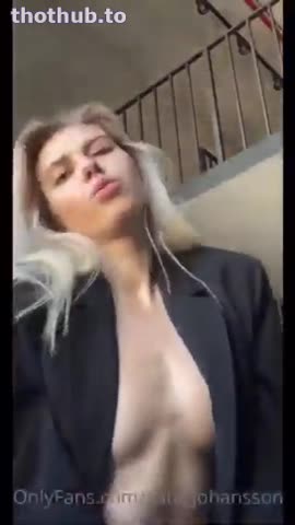 OnlyFans leaked Scarlett Johansson lookalike 2 on HDthot