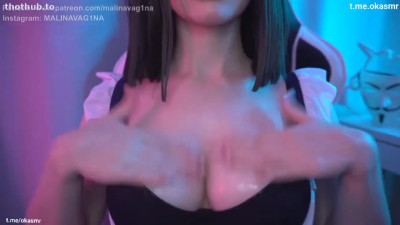 Malina ASMR patreon - durex