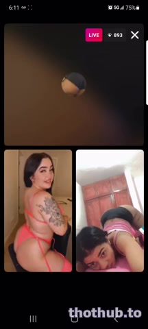 OnlyFans leaked Wendy Mateo & Croatian Queen IG Live on HDthot