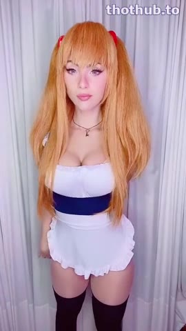 OnlyFans leaked mayakagura_cosplay on HDthot