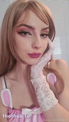 OnlyFans leaked Grimoire Fansly Tease on HDthot