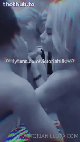 OnlyFans leaked Victoriahillova Of blowjob teaser 2 on HDthot