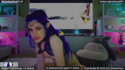 kati3kat's Lord Denethor show from September-26-2021