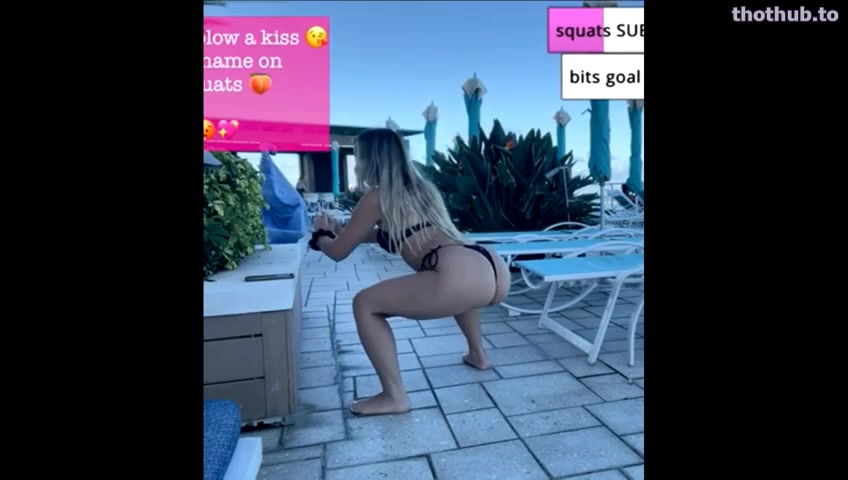 AZRA OnlyFans leaked AZRA Twitch Pawg Squats on HDthot