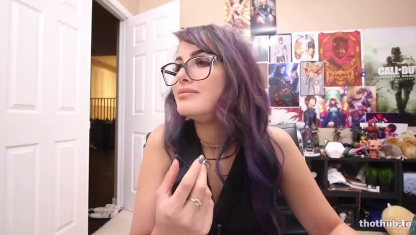 OnlyFans leaked Sniperwolf gag on HDthot