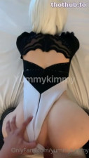 YummyKimmy 2B doggystyle