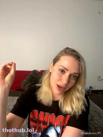 Mia Malkova OnlyFans leaked MIA MALKOVA DIRTY TALKING ONLYFANS on HDthot