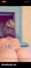 Lindsay Twerking her thick ass