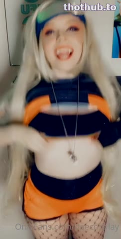 OnlyFans leaked daecosplay naruto on HDthot