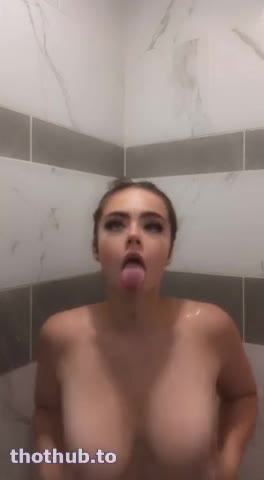 OnlyFans leaked Shower Plays on HDthot