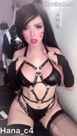 OnlyFans leaked HannaC4 (Video 4) on HDthot