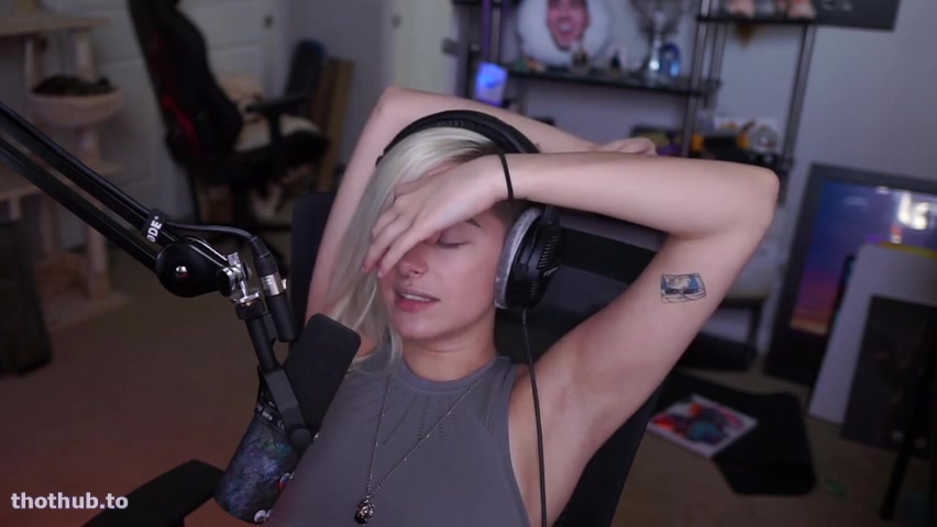 OnlyFans leaked Lurn armpit hot on HDthot