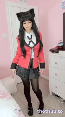 Velvet Valerina OnlyFans leaked Velvet Valerina - Yumeko Kitty 6 on HDthot