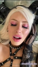 Elise Laurenne - Onlyfans BG Beautiful Agony